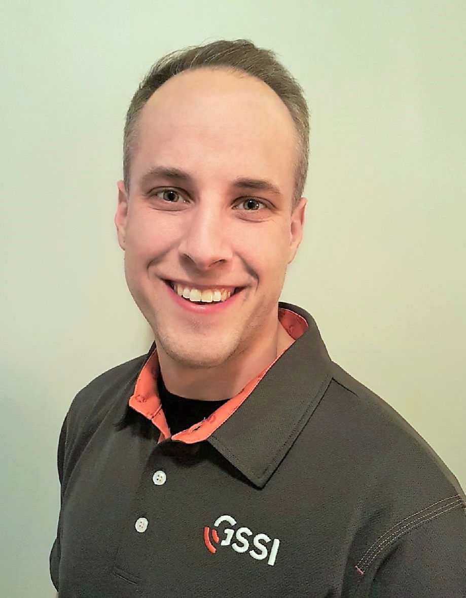 GSSI Announces New Sales Professional for Western Canada