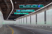 WSDOT Opens HNTB-designed SR 99 Tunnel in Downtown Seattle