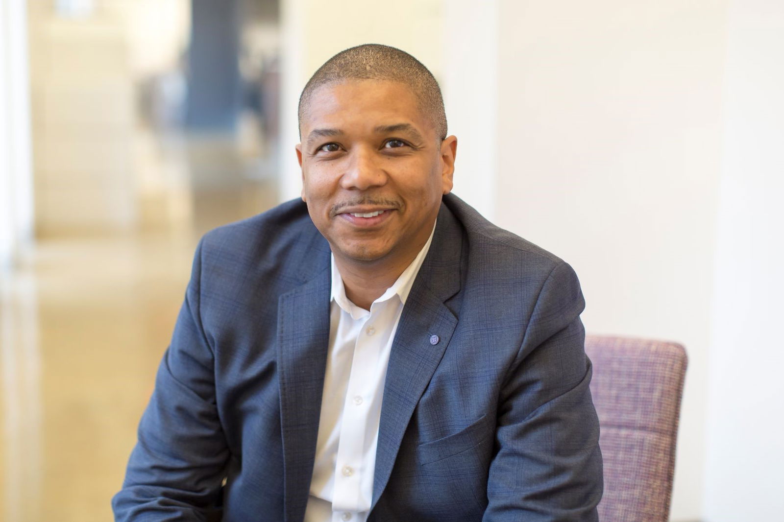 Long-time Dallas Community Leader Darren L. James, AIA, Named President of KAI Enterprises