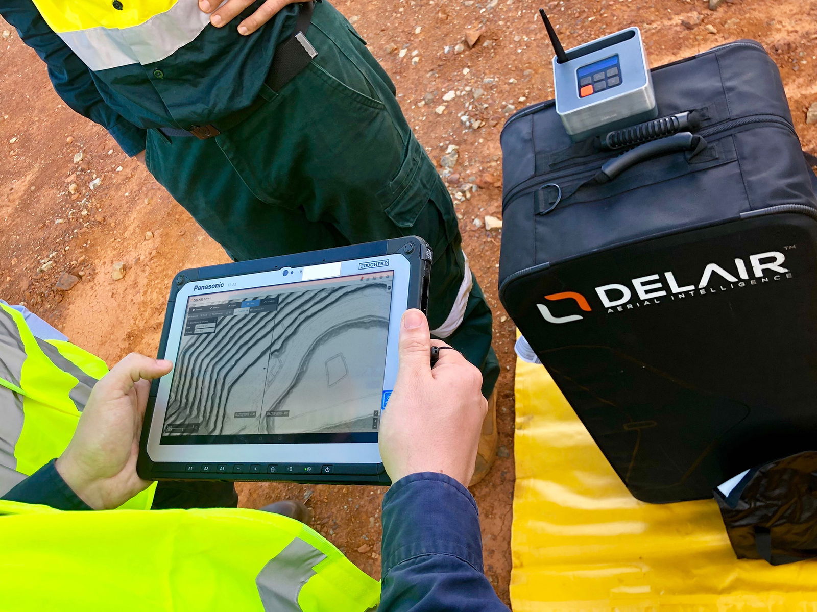 Delair Launches Delair.ai, Industry’s Most Powerful Aerial Intelligence Platform, to Unlock the Value of Drone Data Collection for Enterprises
