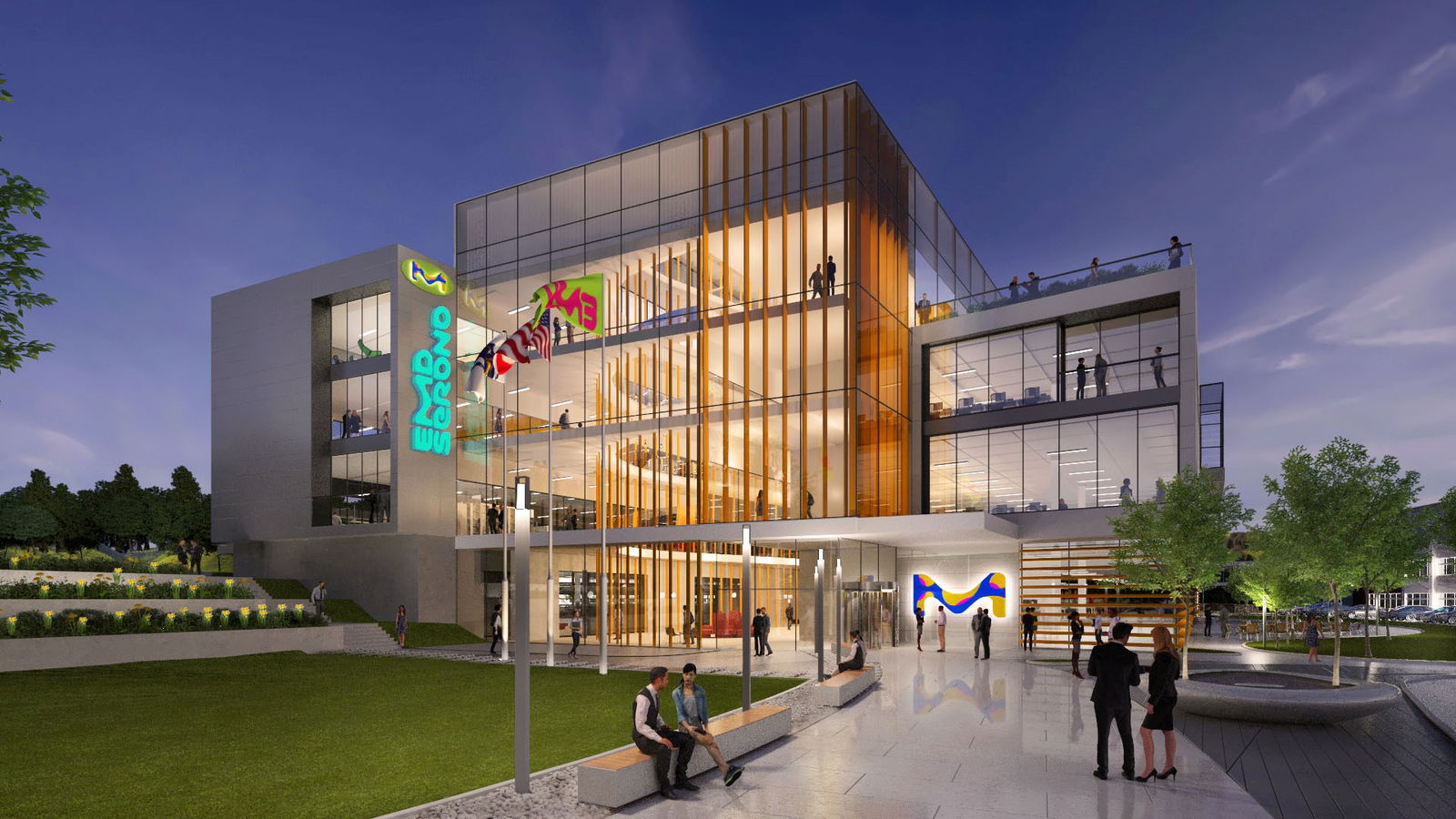 Merck KGaA, Darmstadt, Germany to Expand US Biopharmaceutical R&D Facility to Advance Innovative Clinical Pipeline