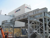 Temporary Acrow Bridge Eases Construction Inconvenience During Delta Airlines Terminal Renovation at New York’s LaGuardia Airport