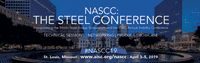 2019 NASCC: The Steel Conference