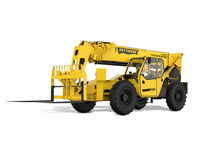 Pettibone Enters 12,000-Pound Capacity Market With Traverse T1258X Telehandler