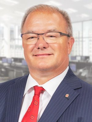 Snow Leads Gannett Fleming’s Expanded Southeast Region