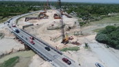 Acrow Modular Bridge Maintains Passage of Residential and Commercial Traffic in Port-au-Prince, Haiti