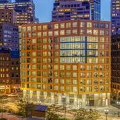 One Of The Most Luxurious State-Of-The-Art Building Opens On Boston's Greenway