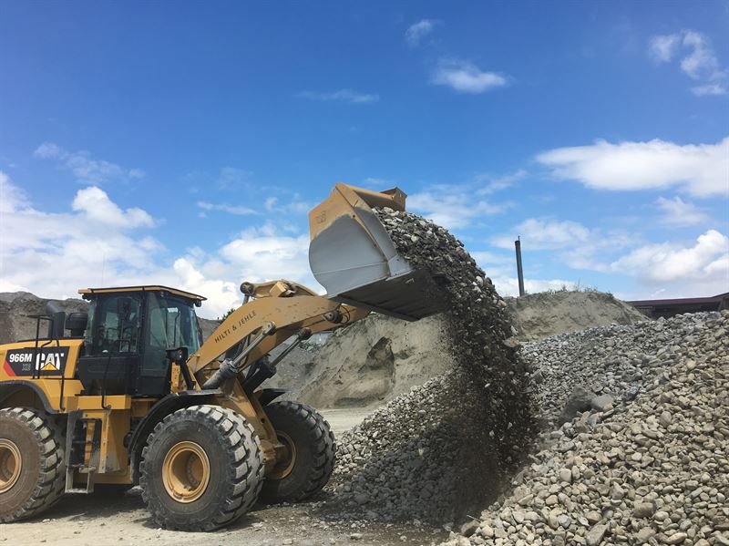 New Hardox 500 Tuf Wear Steel Helps Heavy-Duty Bucket Manufacturer Winkelbauer Get Tough on Wear