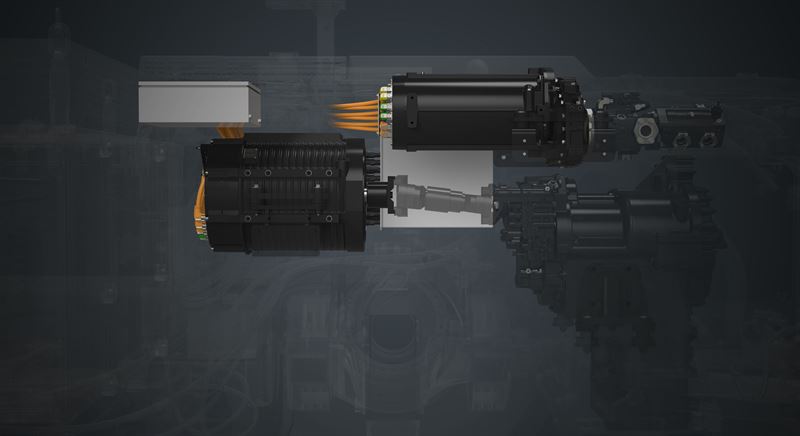 Epiroc Collaborates with Railcare to Develop Zero-Emission Railway Maintenance Equipment