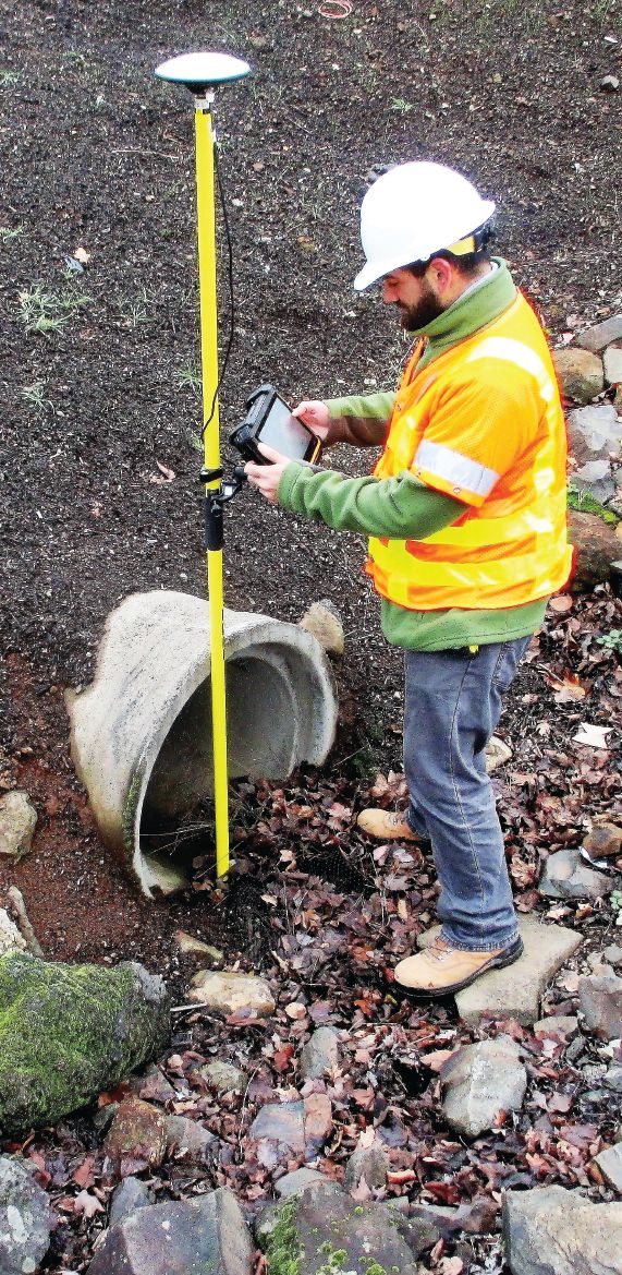 Oregon DOT Uses Technology to Keep up with Progressive Contractors