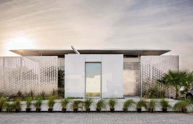 DXA Studio Mentors FutureHaus Dubai Team from Virginia Tech to Win First Place at 2018 Solar Decathlon Middle East