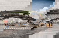 DXA Studio Wins Grand Prize in New Urban Pathways Competition