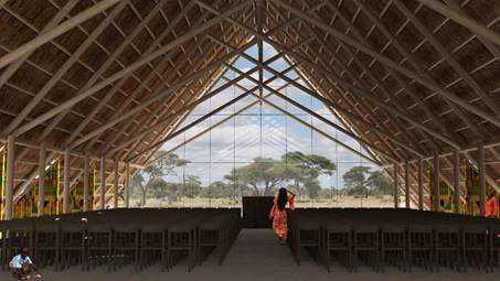 DXA Studio to Design Community Development in Northern Zambia
