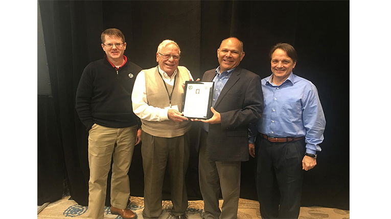 Ed Wasserman Named Recipient of 2019 Richard S. Fountain Award