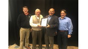 Ed Wasserman Named Recipient of 2019 Richard S. Fountain Award