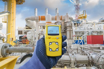 Wireless Gas Detectors Gain an Edge with Rising Adoption of Internet of Things Technologies
