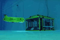 Video: Subsea Autonomous Vehicle for Inspecting Underwater Structures