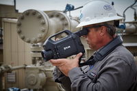 FLIR Launches Industry-First High-Definition Handheld Cooled Optical Gas Imaging Camera for Oil and Gas Inspection Professionals