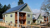 Green Hammer Design Build and Rose Villa Announce the First Zero Energy Multi-Family Project in Portland's Senior Living Marketplace