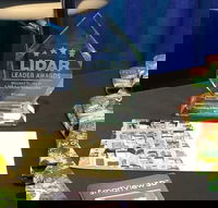 Woolpert Earns Lidar Leader Award for Outstanding Enterprise Achievement