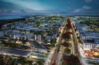 SOM’s Design for Alárò City is Launched in Nigeria