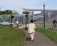 Clearing a Hurdle for the Potomac Yard Metro Station
