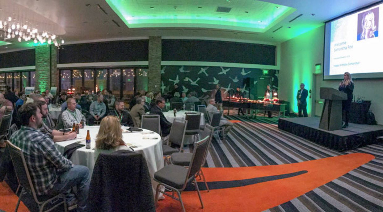 Outstanding Distributors Honored at Profile Products Annual Awards Banquet