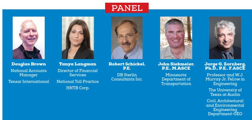 Panel Discussion: How Can We Improve U.S. Transportation Infrastructure?