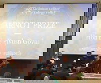 Penn Awards Indian Minister Top Prize in Energy Policy