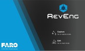 FARO® Introduces FARO RevEng™ for Design Professionals