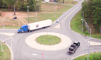 Video: How to Safely Traverse Through Roundabouts