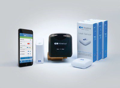 Kinetico Expands Into Water Leak Detector Systems Market