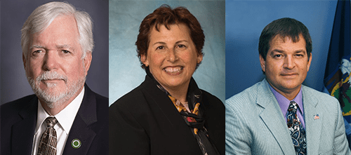 AASHTO Appoints Three New Committee Chairs