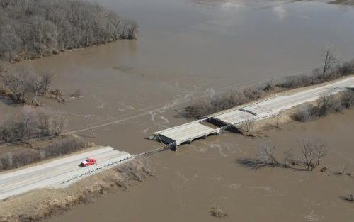 State DOTs Battle Major Flooding Across the Midwest