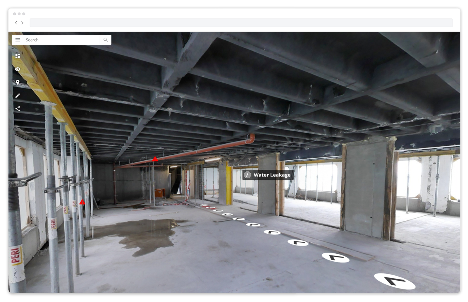 Laser Scanning Professionals Can Now Convert Point Clouds into Interactive, Fully Immersive 3D Buildings Online