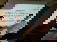 Wärtsilä Operation and Maintenance Agreement Will Help Kyaukse Power Plant to Meet its Supply Obligations to the National Grid in Myanmar