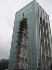 Coil Anodized Aluminum Paneling Makes Korean Heritage Shine