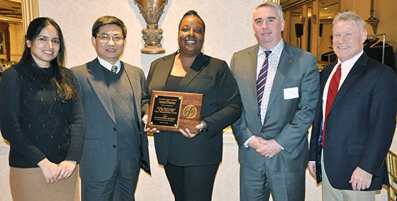 Gannett Fleming Receives 2019 Outstanding Project Award from Delco PSPE