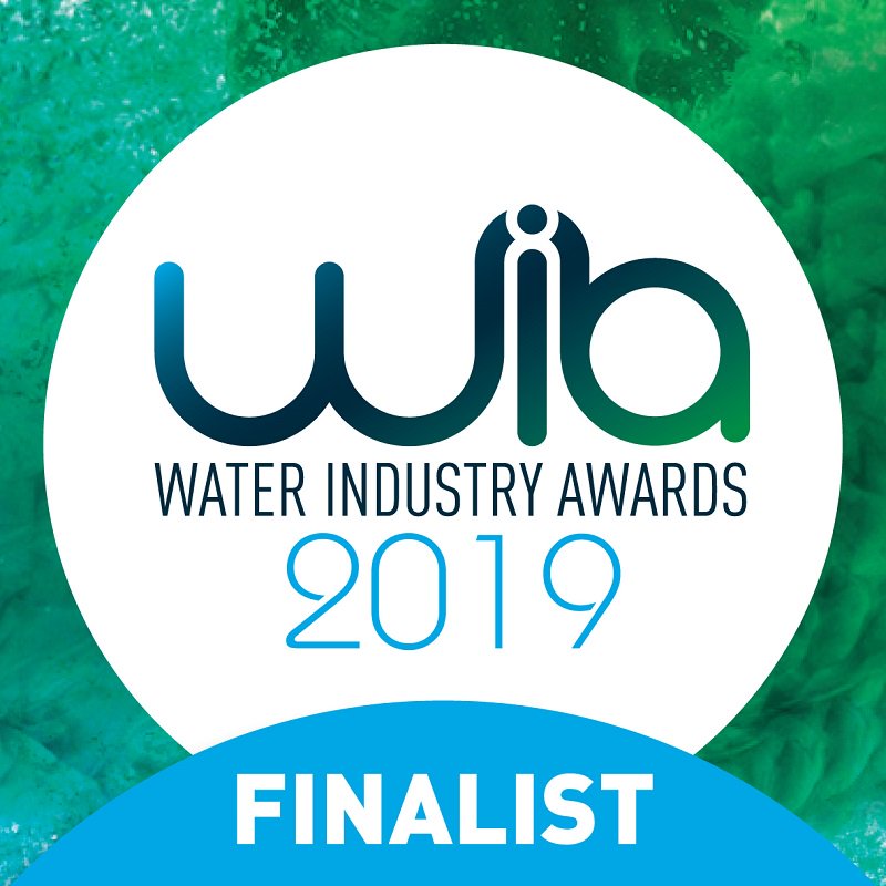 Stantec Shortlisted for Three Water Industry Awards