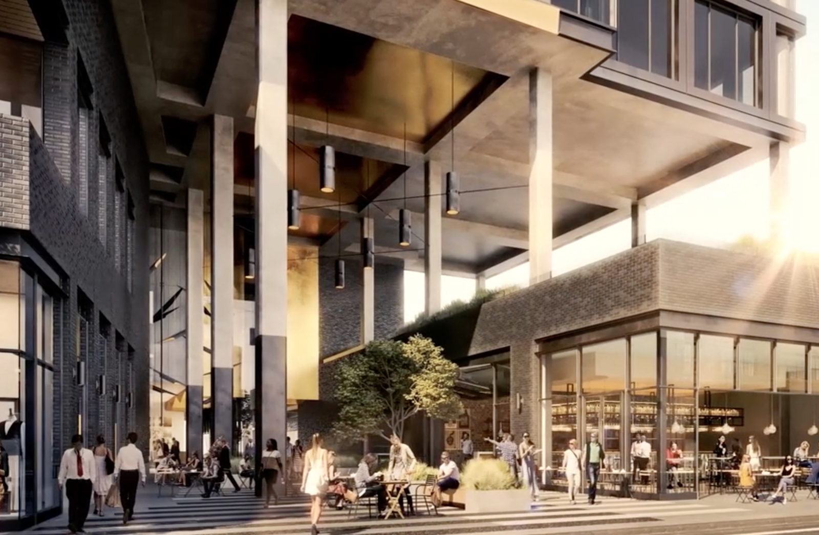 Video: Chicago's 167 N. Green Street