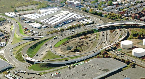 Gannett Fleming’s NJ Turnpike Project Wins Grand Honor Award