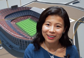 Video: Microsoft's Nancy Li Talks about Mixed Reality in Construction