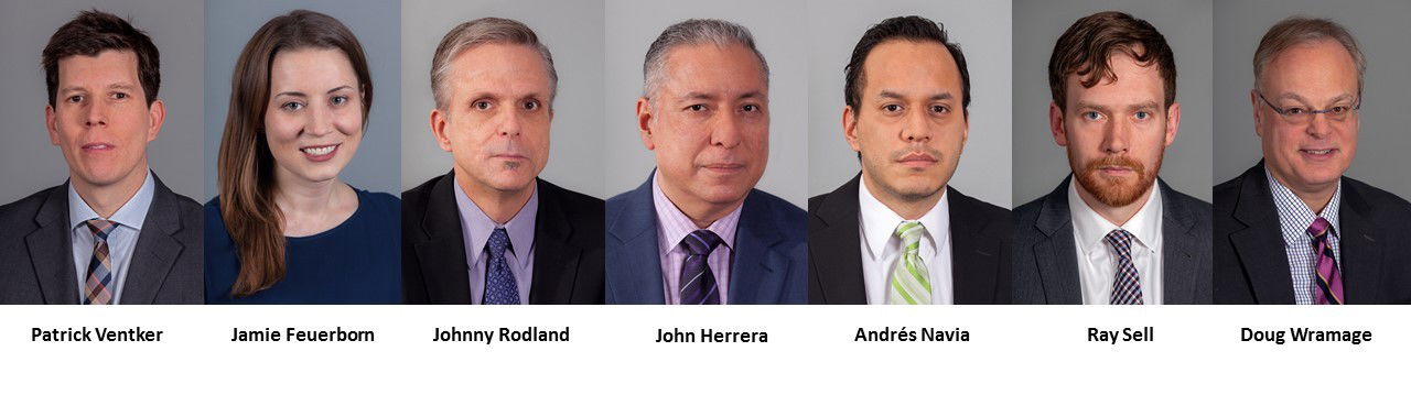 Ted Moudis Associates Announces Promotions