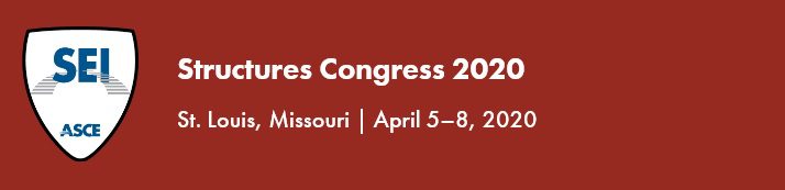 Submit Your Abstract or Session for Structures Congress 2020