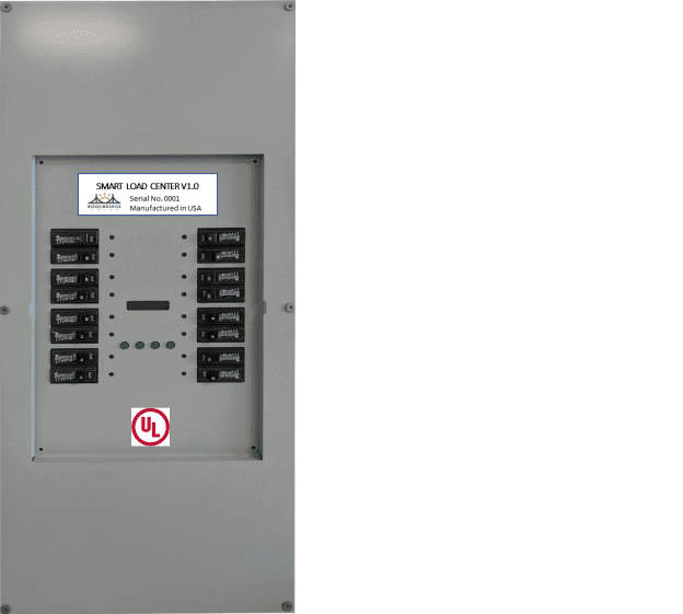 Underwriters Laboratories Awards UL 67 Approval and UL 60730-1 Certification to Koolbridge Solar for its First-Ever Renewable Energy SMART LOAD CENTER.™