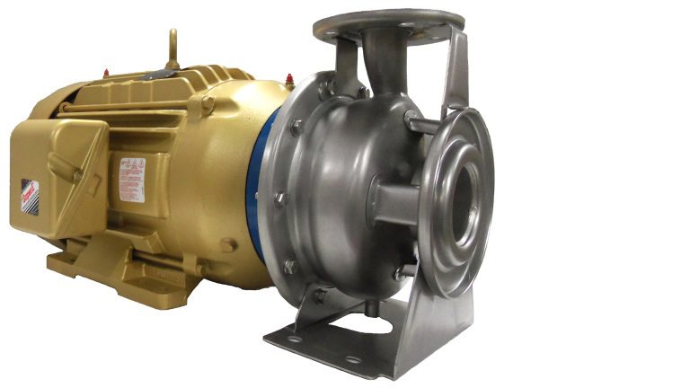 Scot Pump, A Wilo Company, Receives NSF Certification on Entire Line of Stamped Stainless Steel Centrifugal Pumps