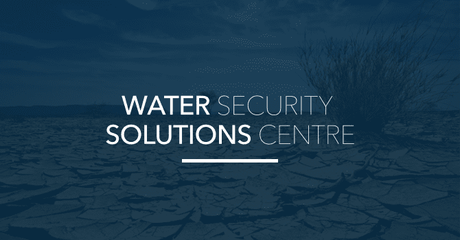 World Water Day 2019: GWI Launches Water Security Solutions Centre Initiative to Help Water Companies Combat Rising Water Scarcity