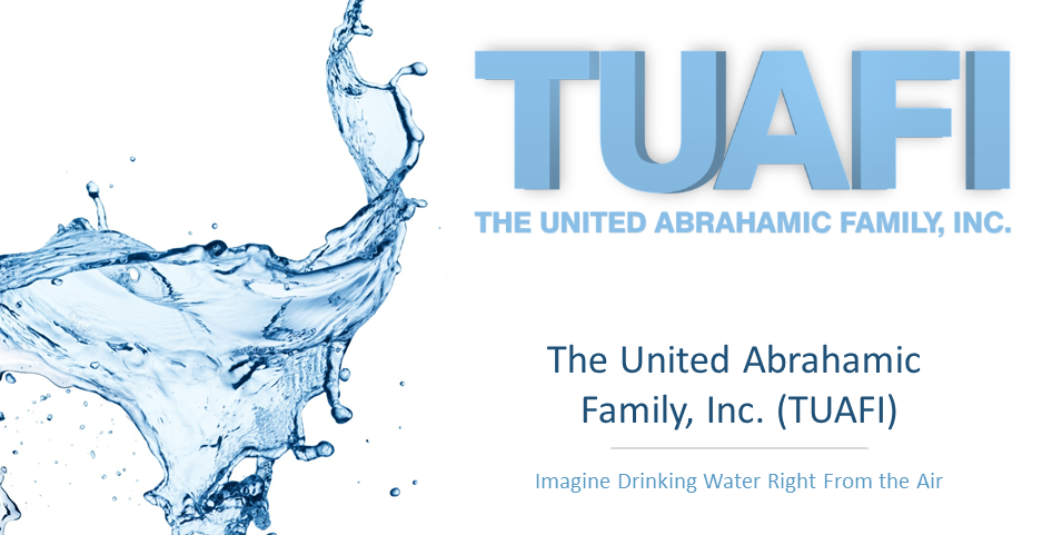 TUAFI Launches Capital Raise Campaign for Atmospheric Water Generation Factory