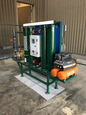 Report Recommends Governmentwide Adoption of Dynamic Water's Technology for Saving Water