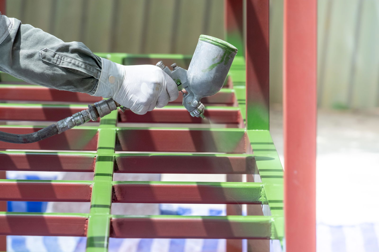 New Cortec® Additive Enhances Corrosion Protection of Water-Based Coatings Systems